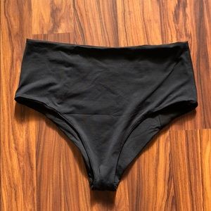 L*space high waisted bikini bottoms